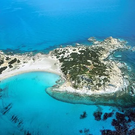 Gio House Simius Apartman Villasimius