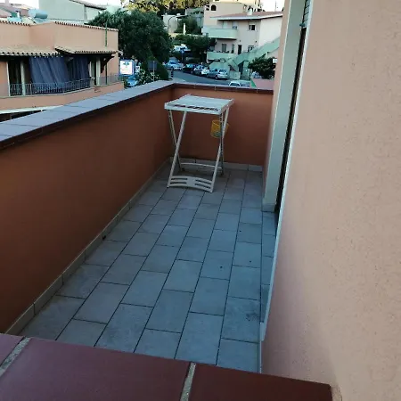 Gio House Simius Apartman Villasimius