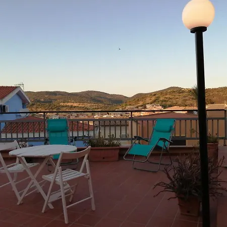 Gio House Simius Apartment Villasimius