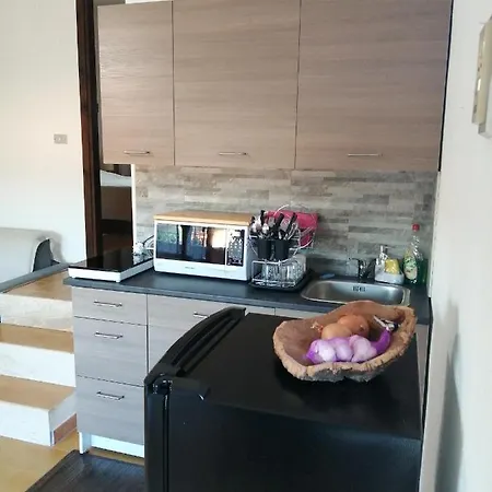 Gio House Simius Apartment